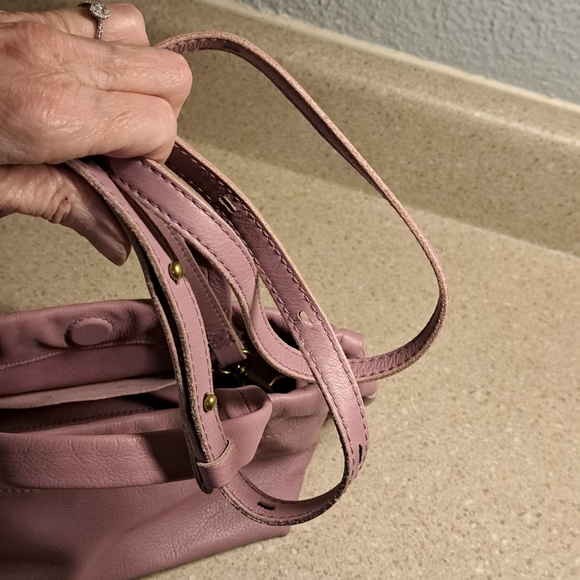 Madewell Piazza Mini Leather Crossbody Bag - Picture 7 of 8